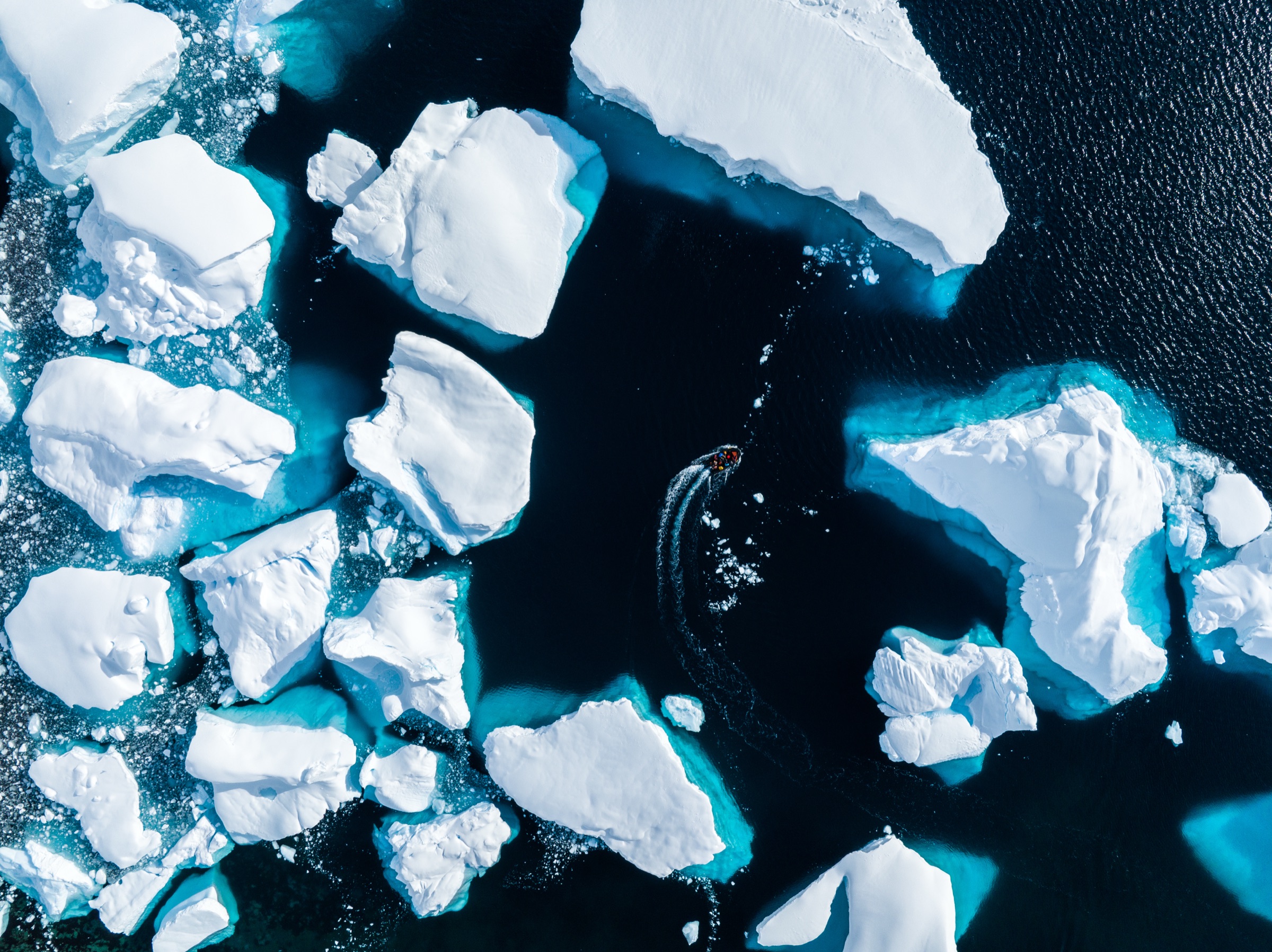 Ice — tonal proxy.